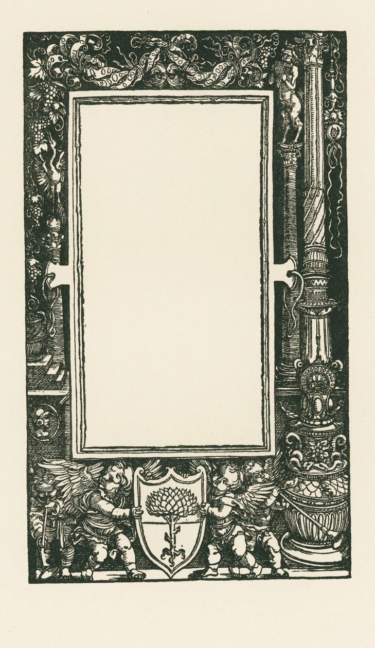  by Albrecht Dürer or Duerer