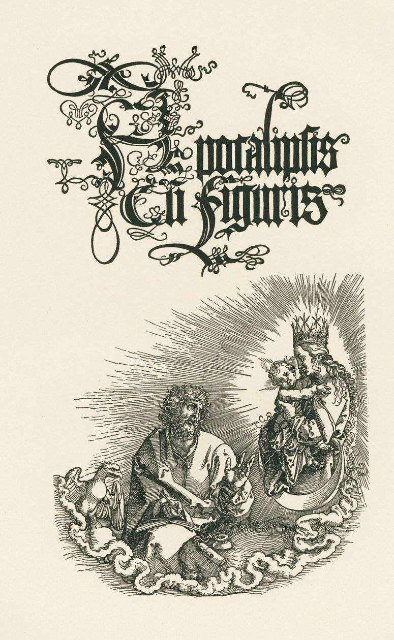  by Albrecht Dürer or Duerer