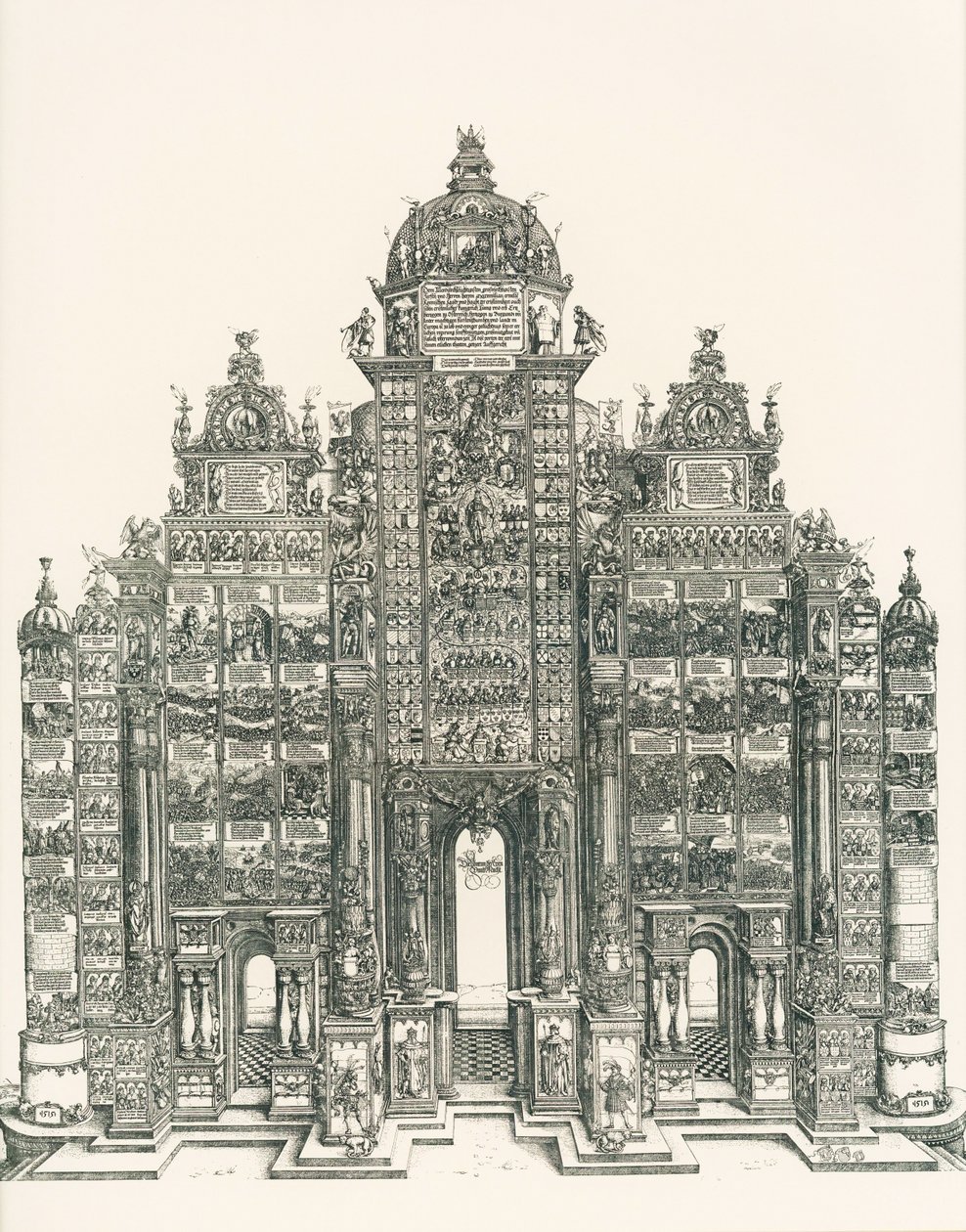  by Albrecht Dürer or Duerer