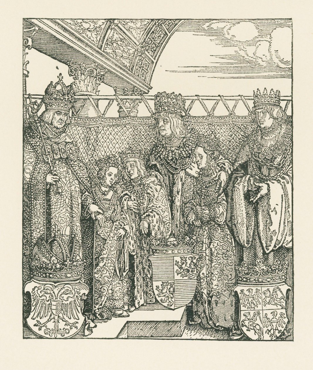  by Albrecht Dürer or Duerer