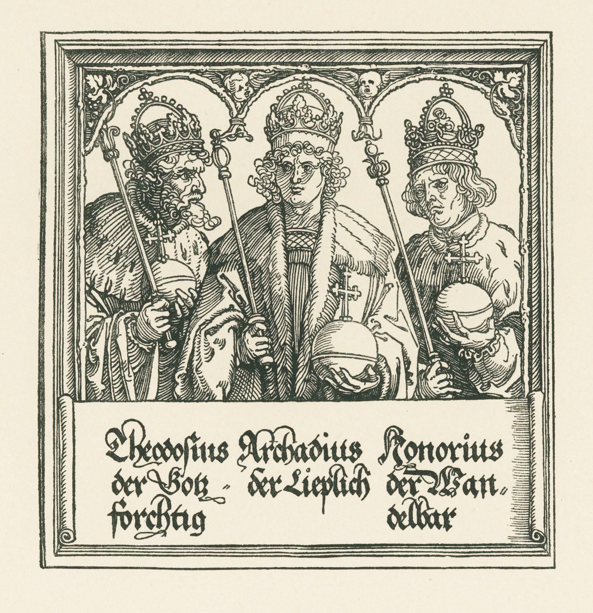  by Albrecht Dürer or Duerer
