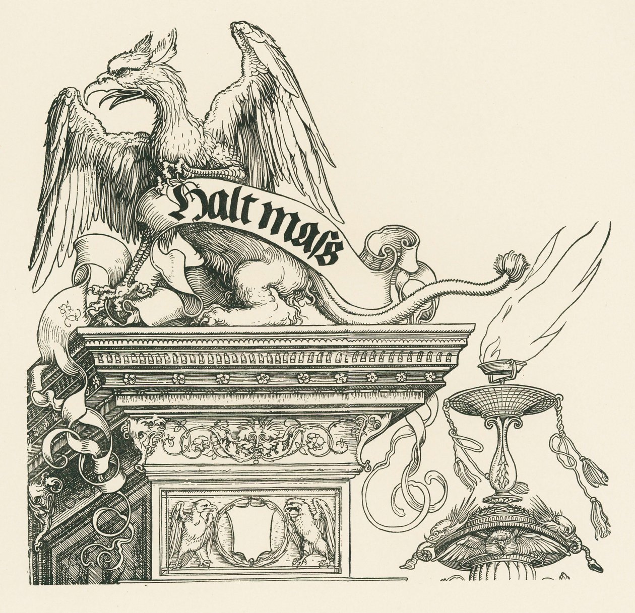  by Albrecht Dürer or Duerer
