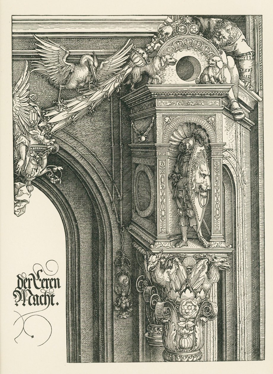  by Albrecht Dürer or Duerer