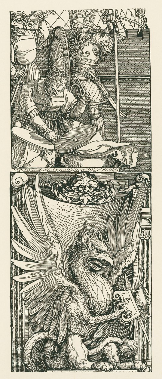  by Albrecht Dürer or Duerer