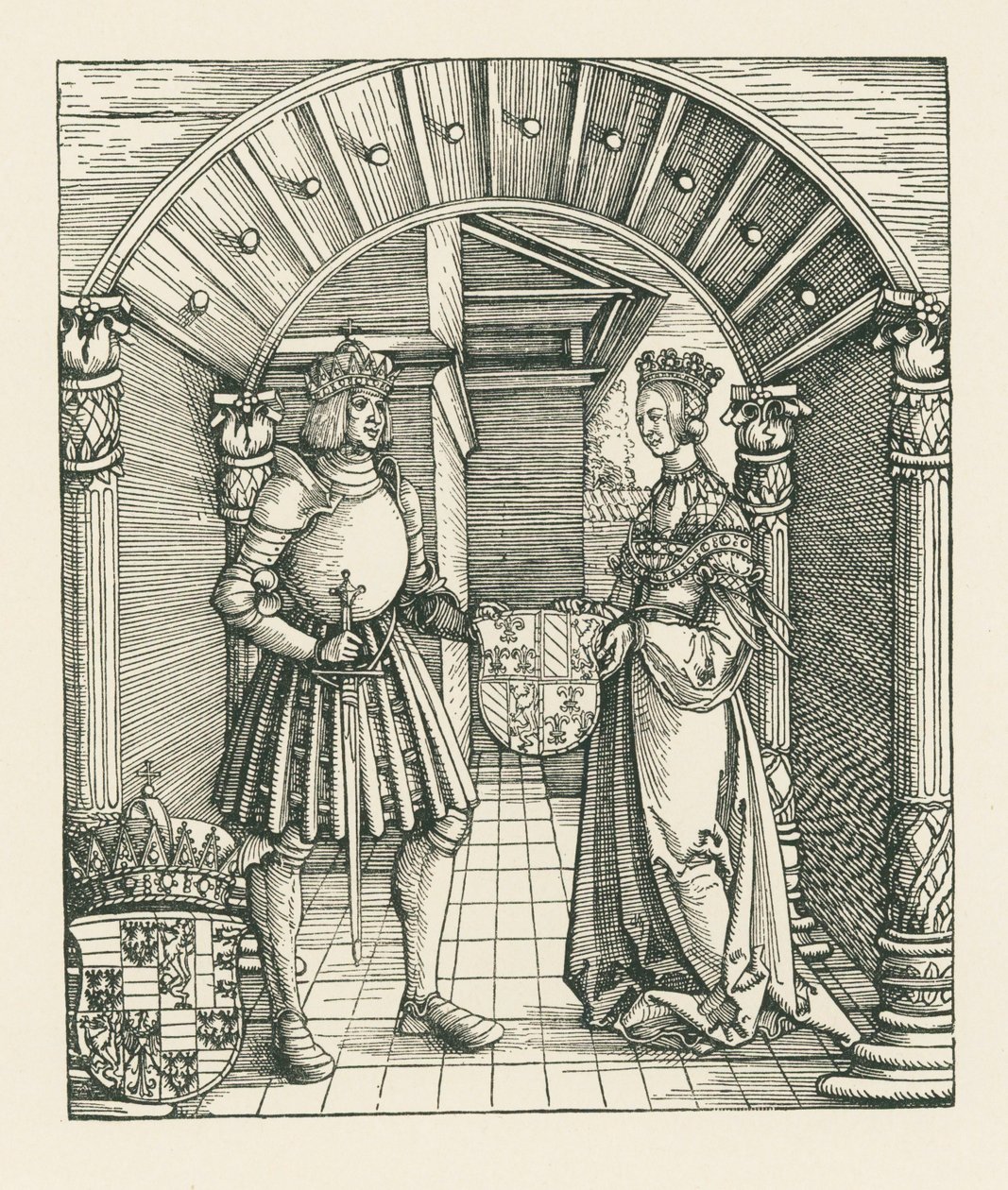  by Albrecht Dürer or Duerer