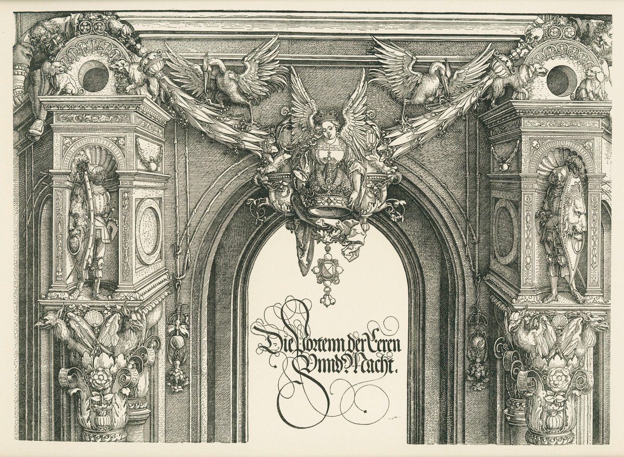  by Albrecht Dürer or Duerer