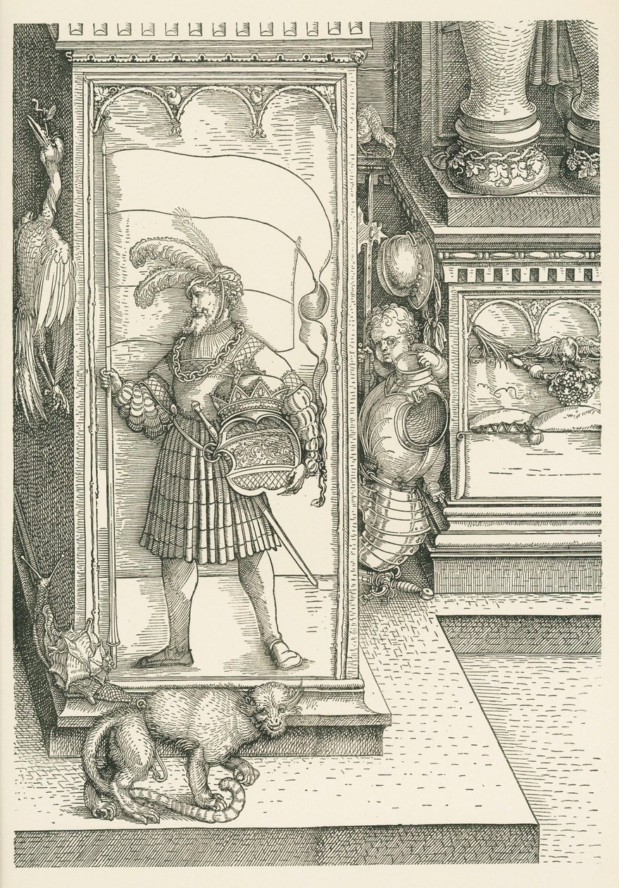  by Albrecht Dürer or Duerer