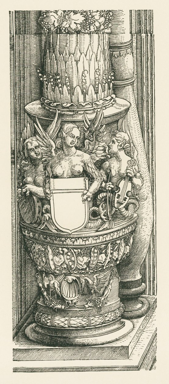  by Albrecht Dürer or Duerer