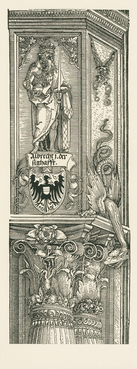  by Albrecht Dürer or Duerer