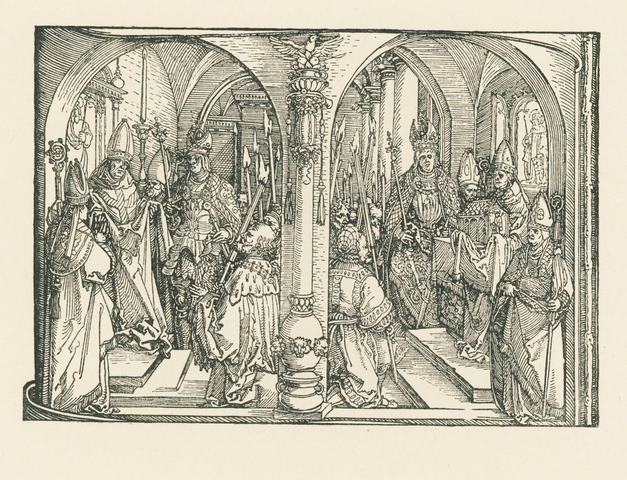  by Albrecht Dürer or Duerer