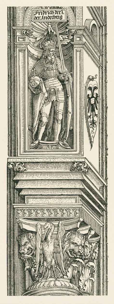  by Albrecht Dürer or Duerer