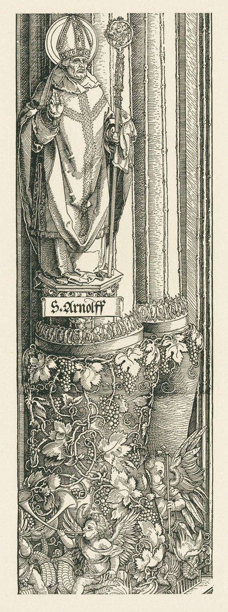  by Albrecht Dürer or Duerer