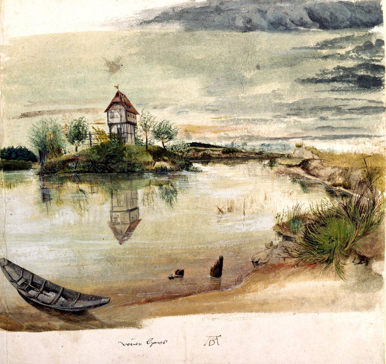 Bilinmeyen resim by Albrecht Dürer
