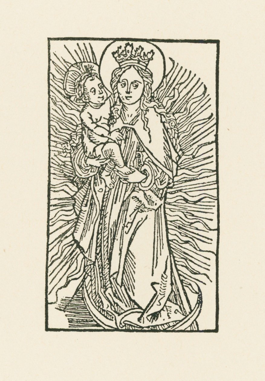  by Albrecht Dürer or Duerer