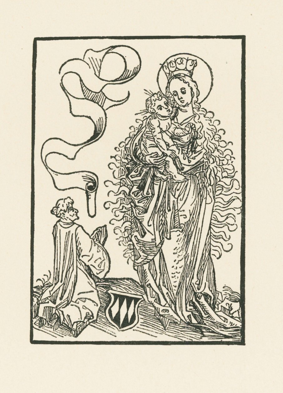  by Albrecht Dürer or Duerer