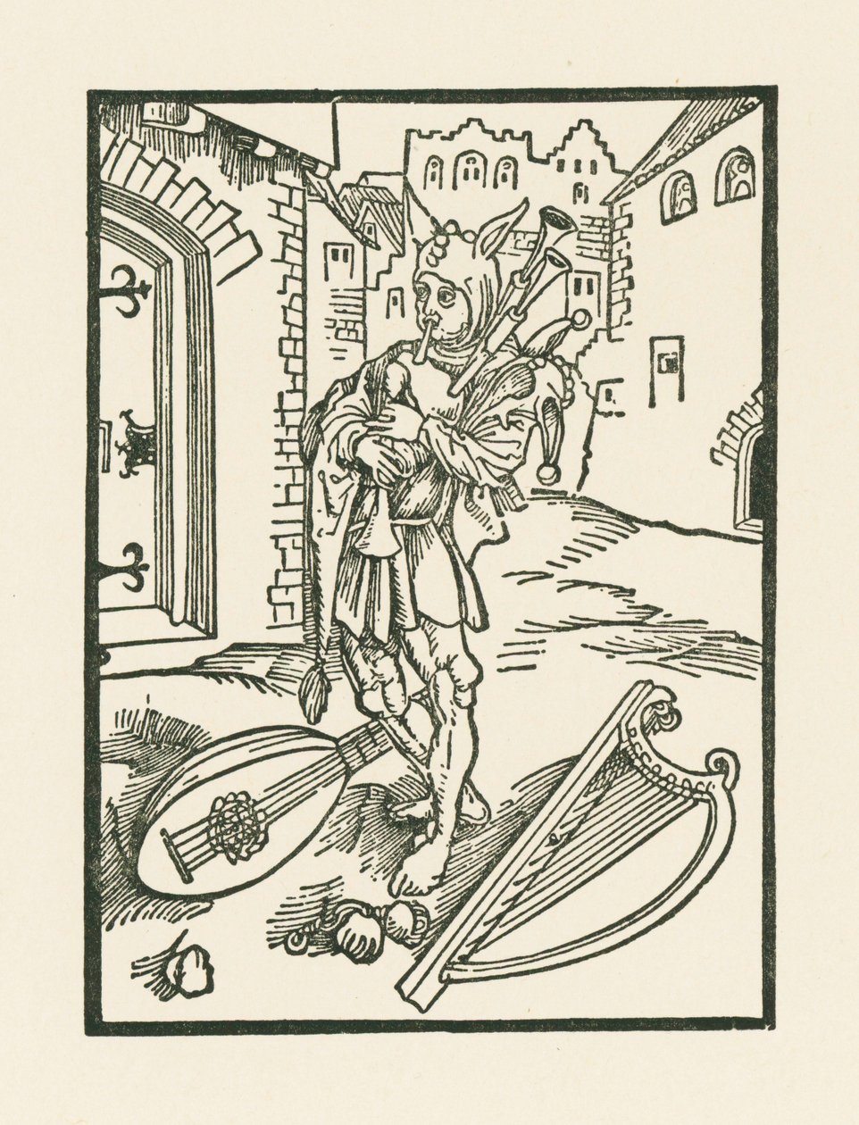  by Albrecht Dürer or Duerer