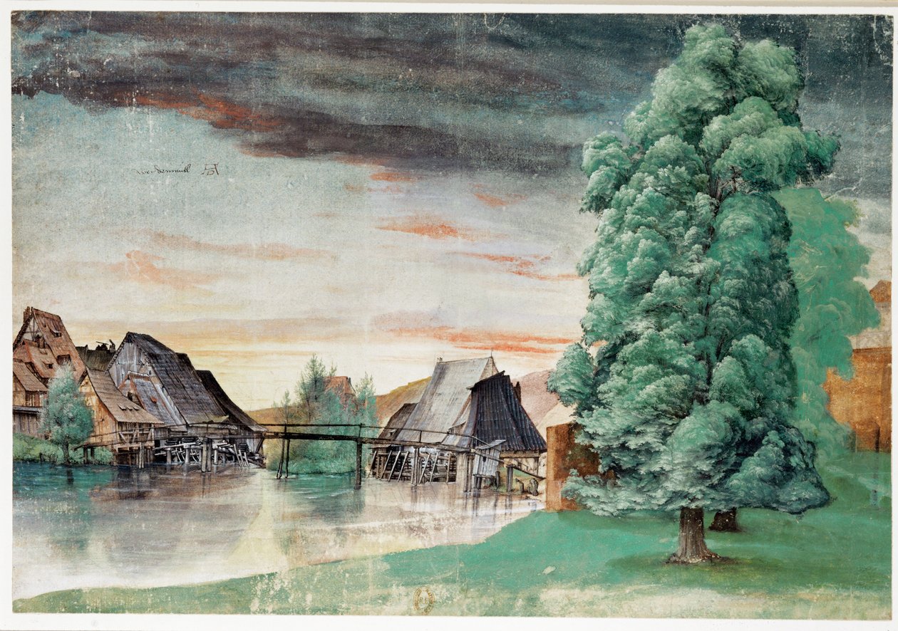  by Albrecht Dürer or Duerer