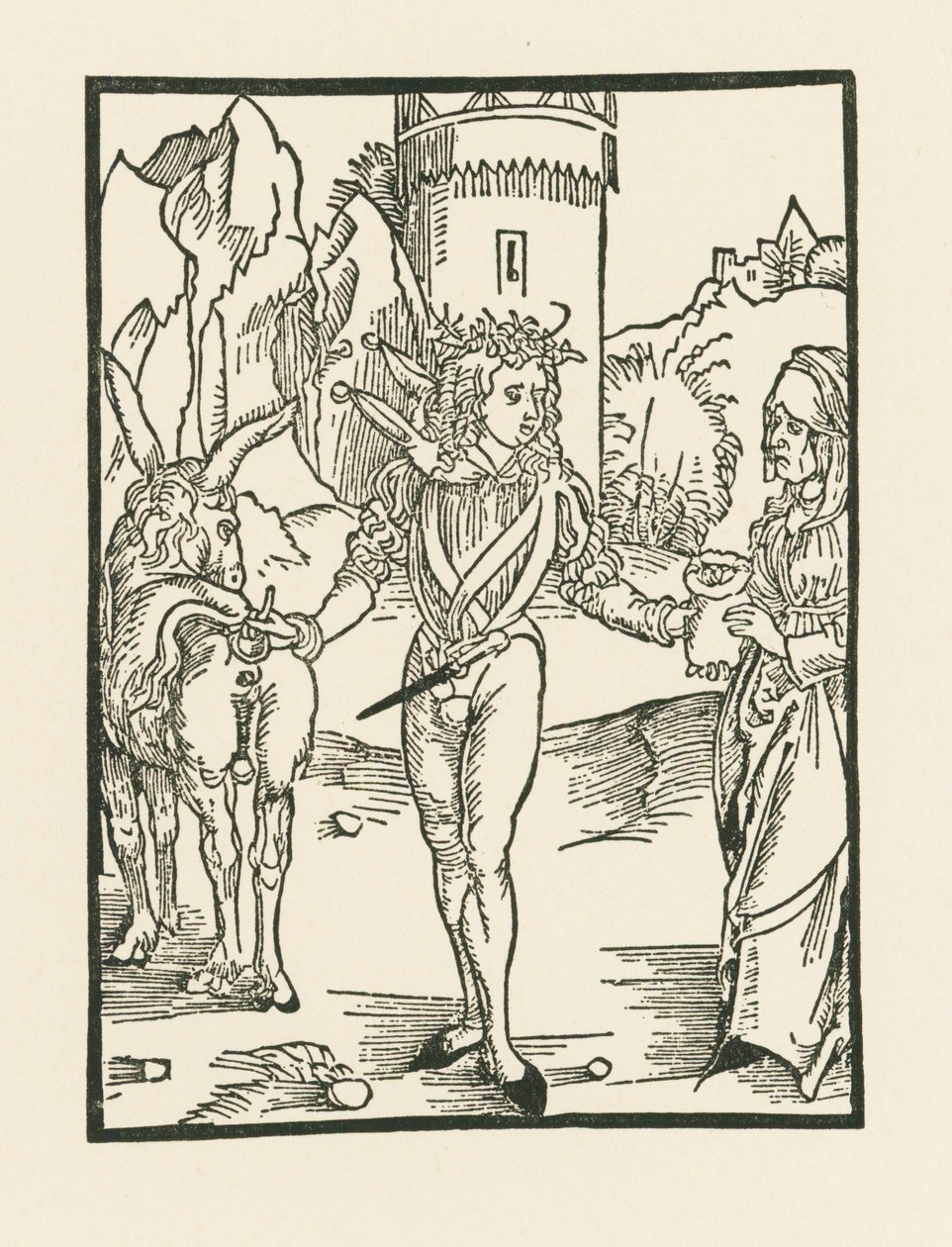  by Albrecht Dürer or Duerer