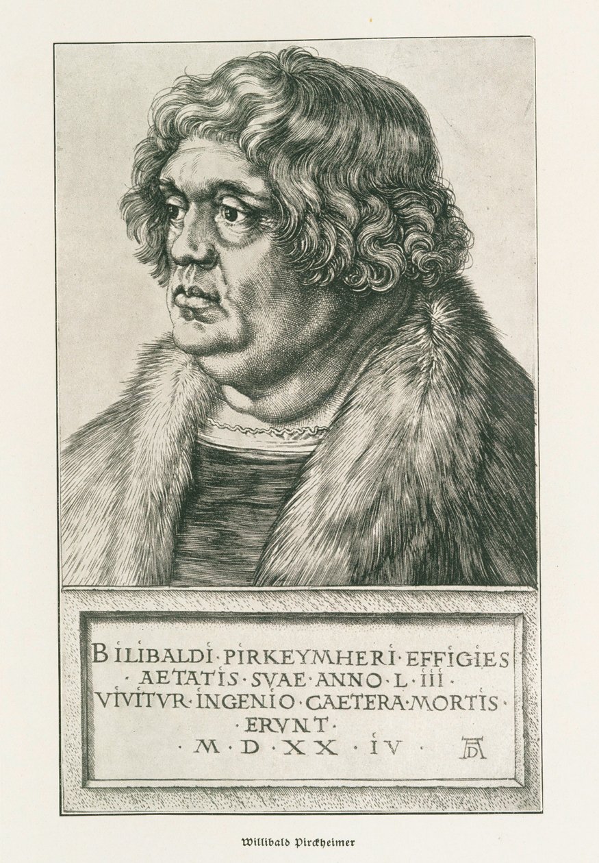  by Albrecht Dürer or Duerer