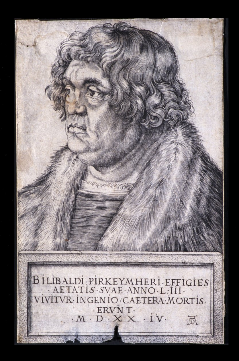  by Albrecht Dürer or Duerer