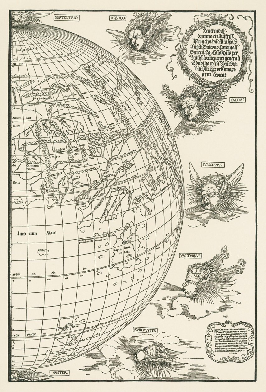  by Albrecht Dürer or Duerer