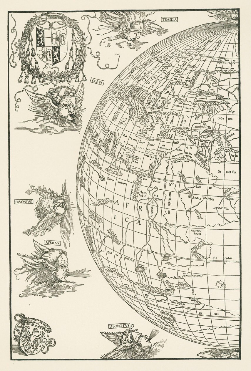  by Albrecht Dürer or Duerer