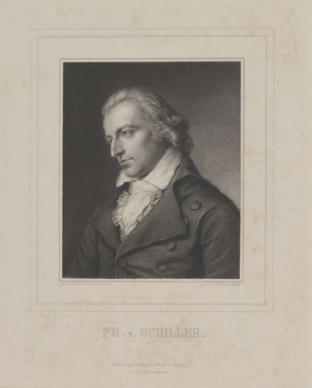 Friedrich von Schiller