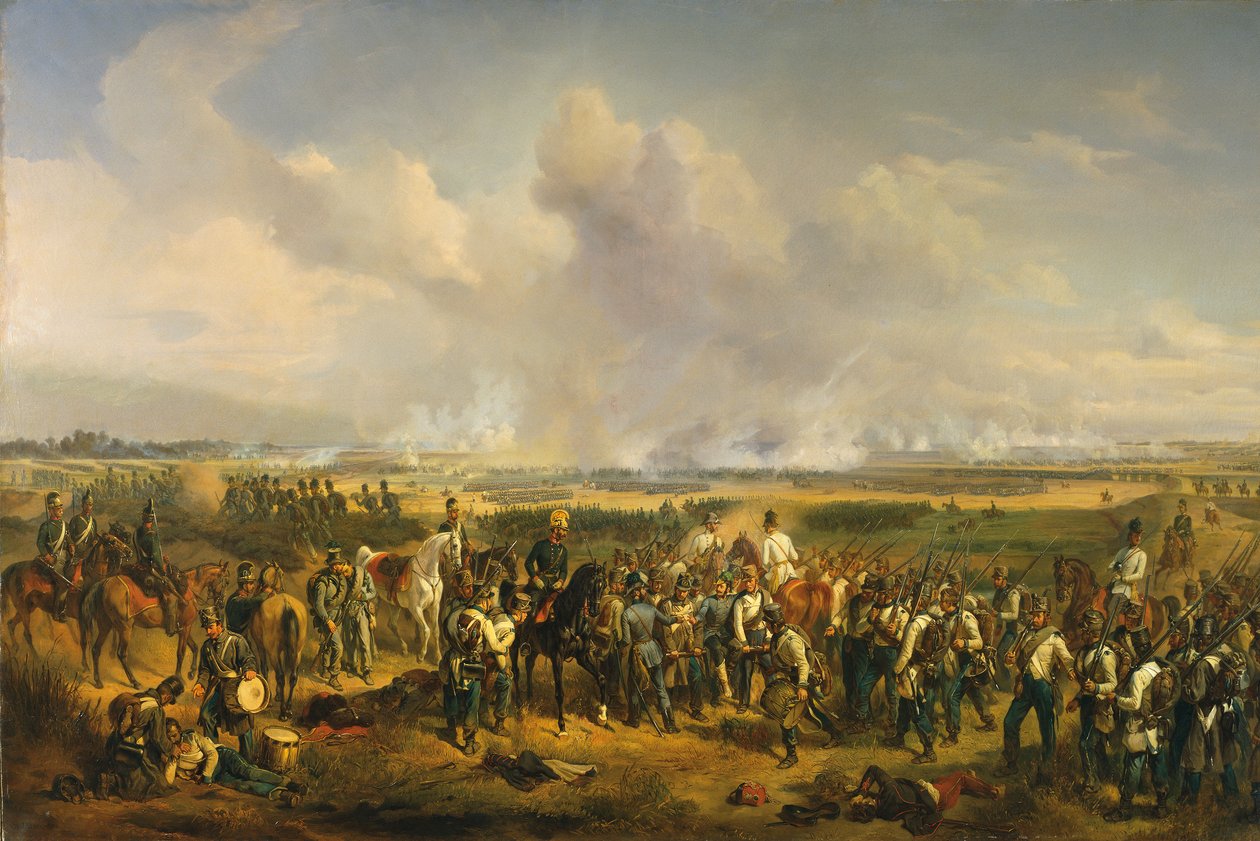 Szeged Savaşı by Albrecht von Adam
