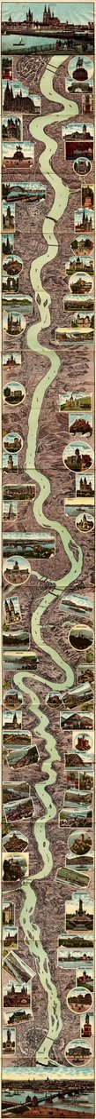 Mainz-Cöln 1909