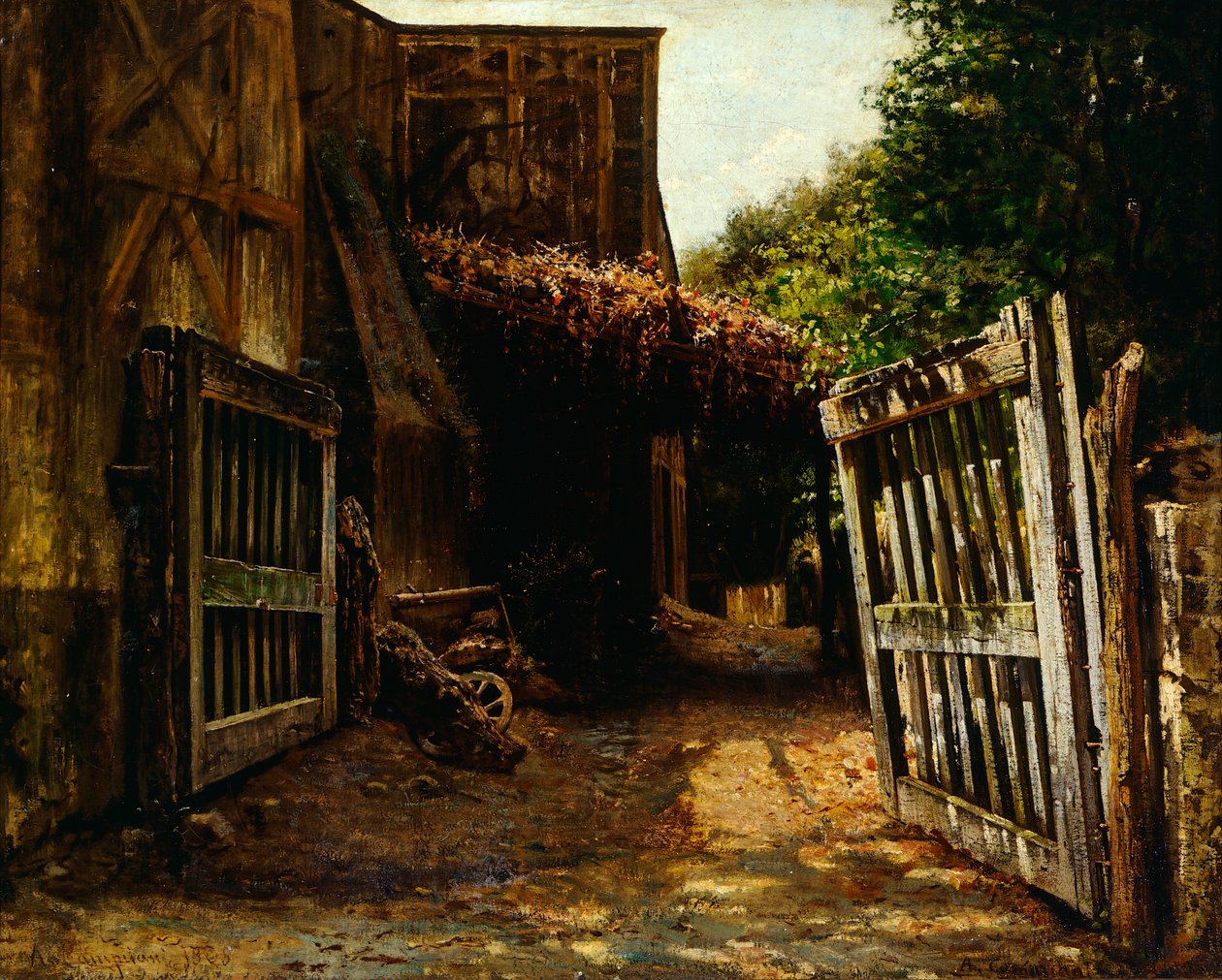 Kapodimonte by Alceste Campriani