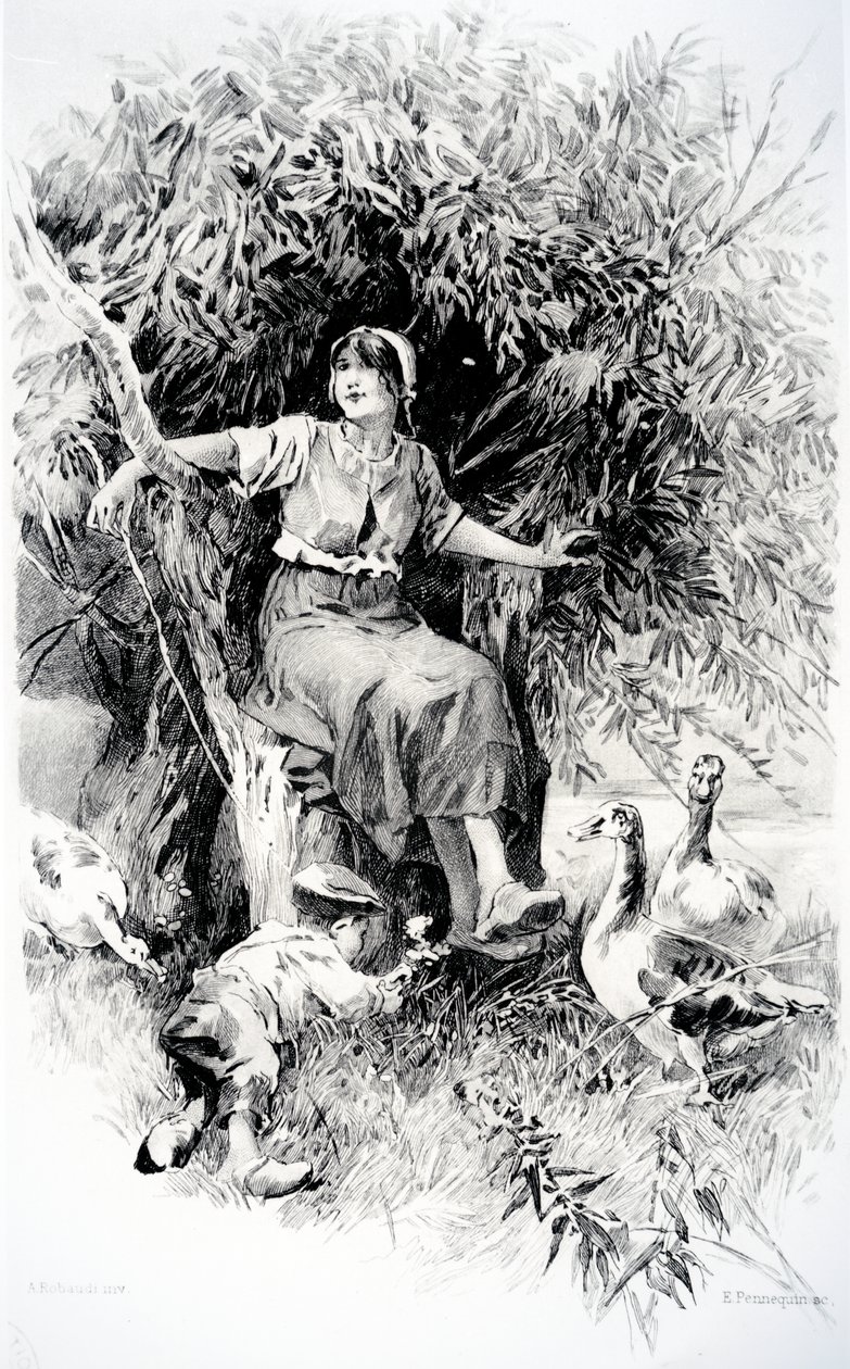 Fadette, George Sand