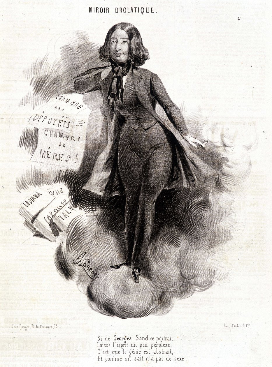 George Sand