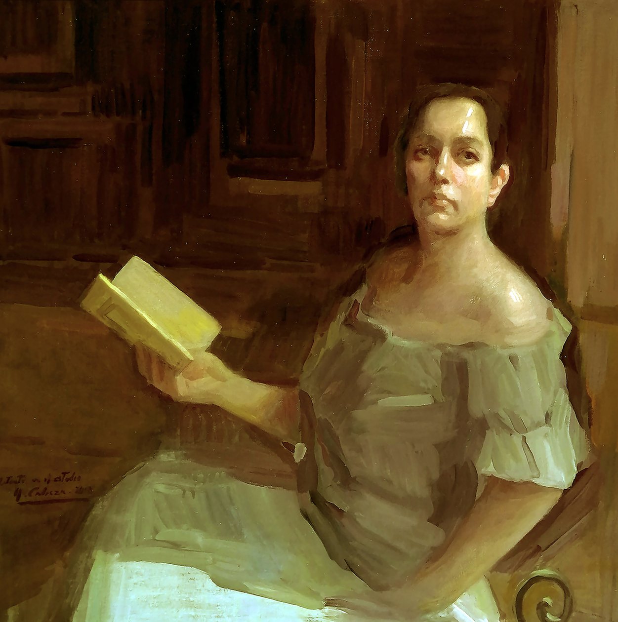 Salome Guadalupe Ingelmo by Alejandro Cabeza
