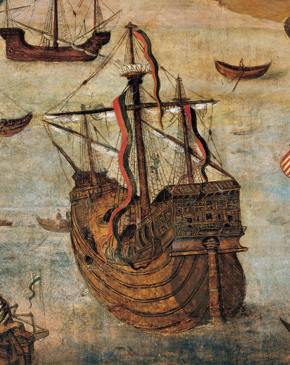 İspanyol Karavel (Bakire of the Navigators