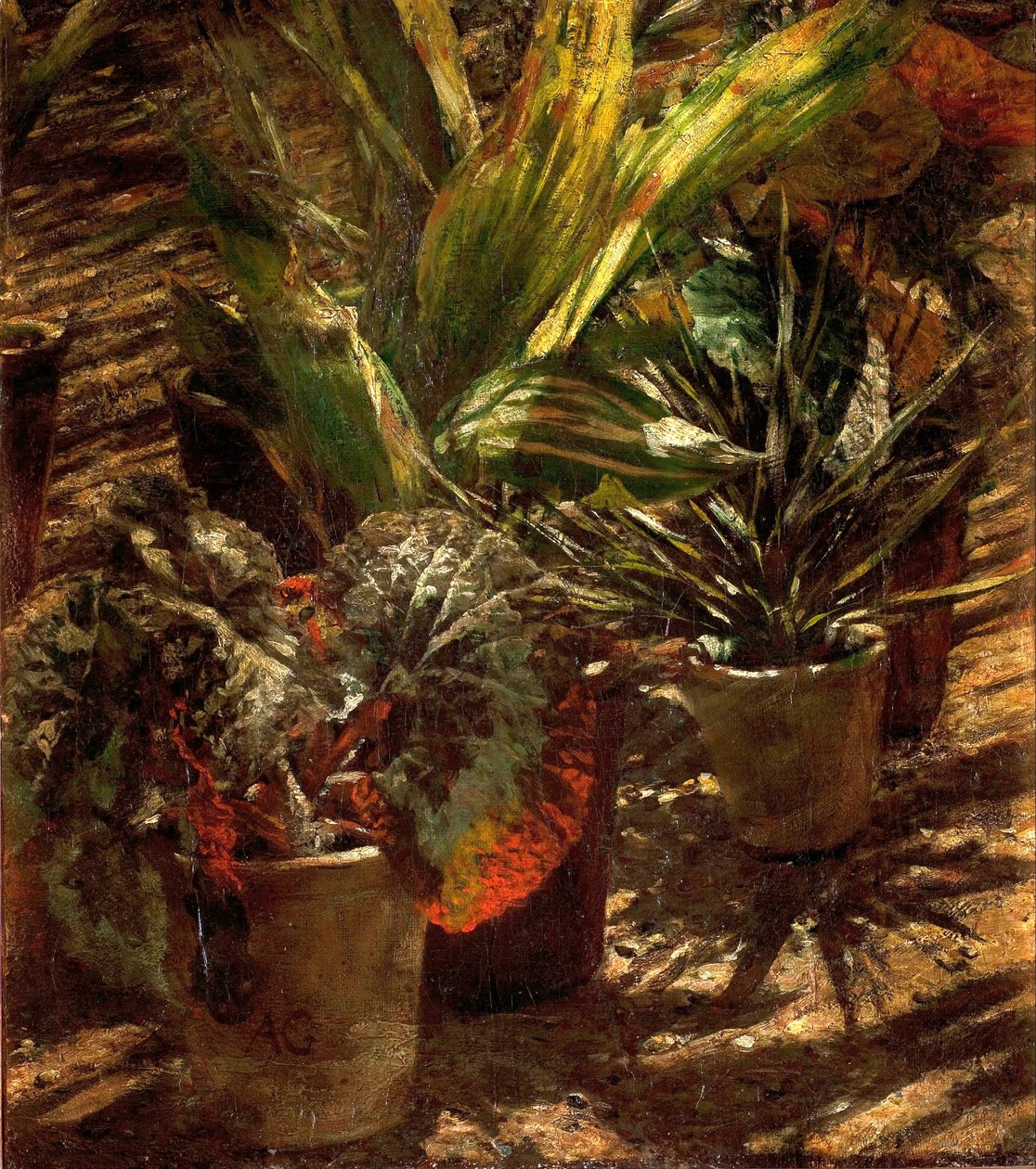  by Aleksander Gierymski