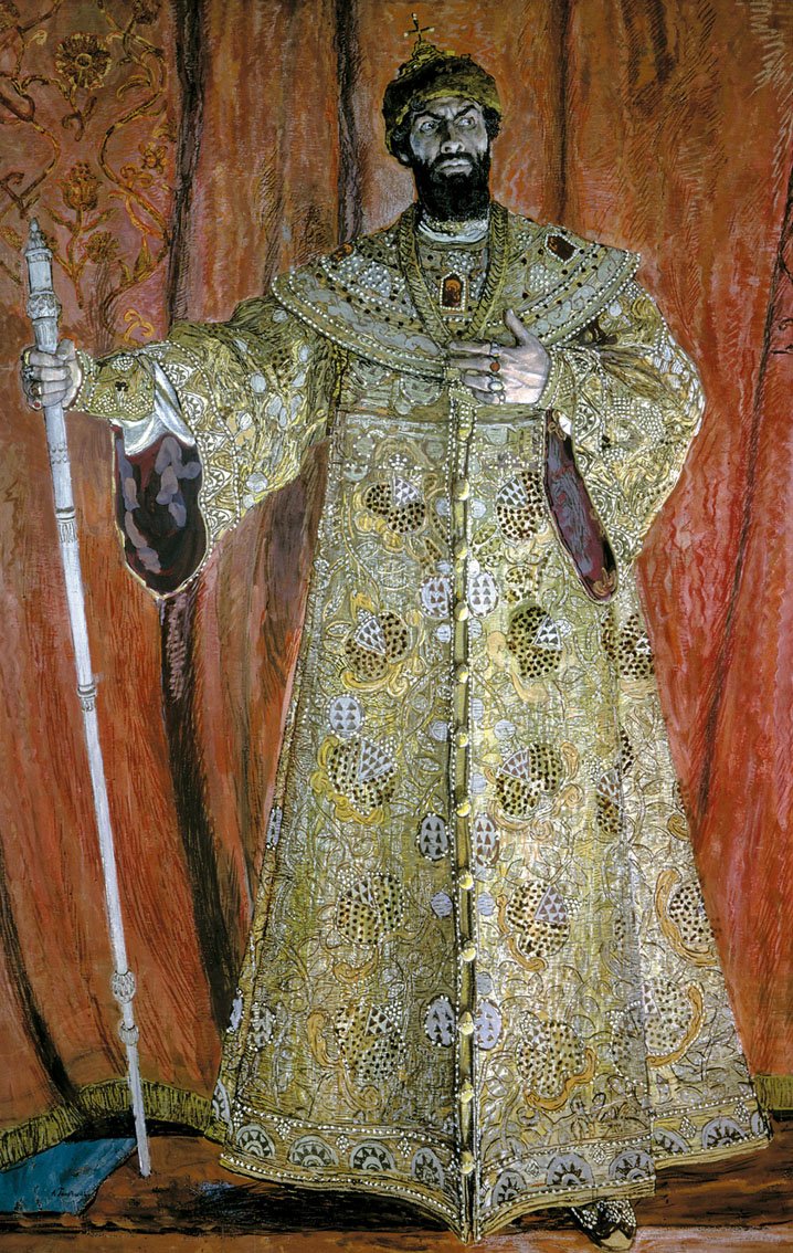 Feodor Chaliapin