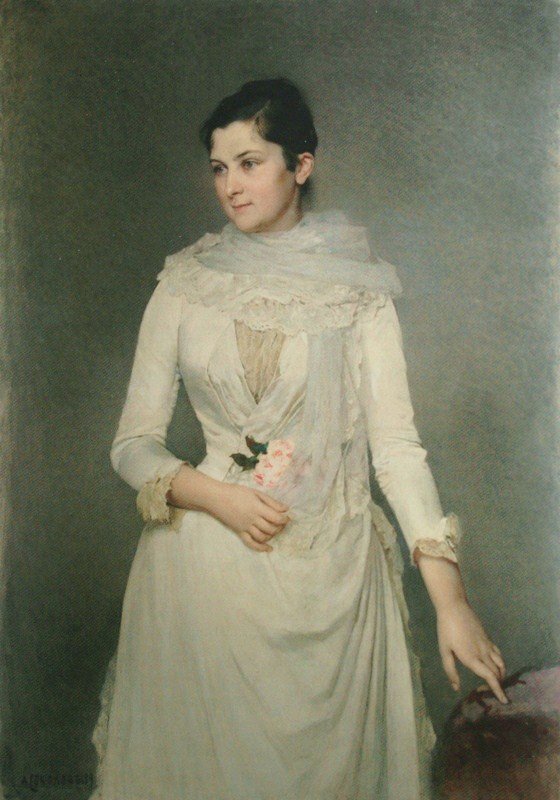 Kontes Varvara Bobrinskaya