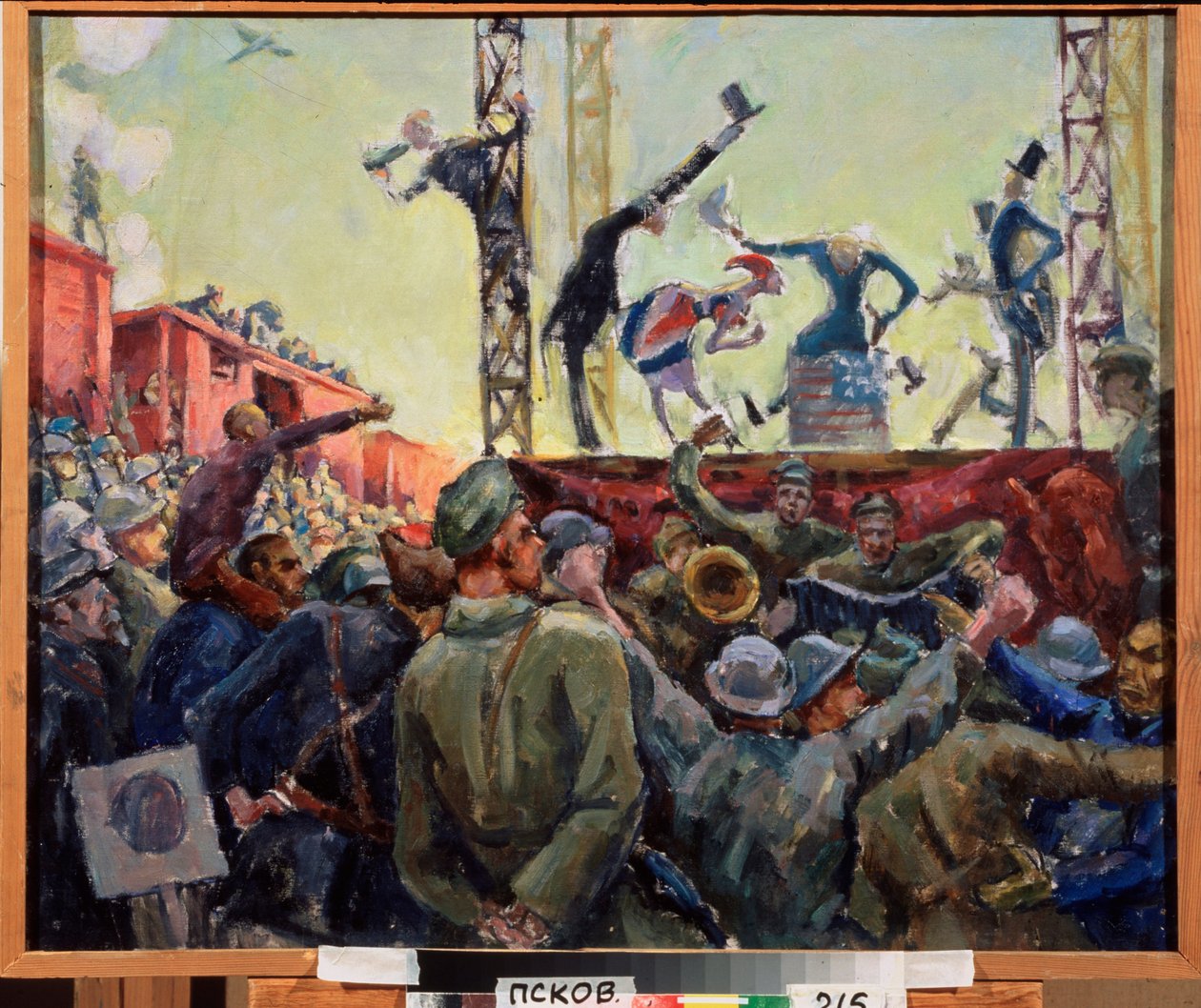  by Aleksandr Aleksandrovich Osmerkin