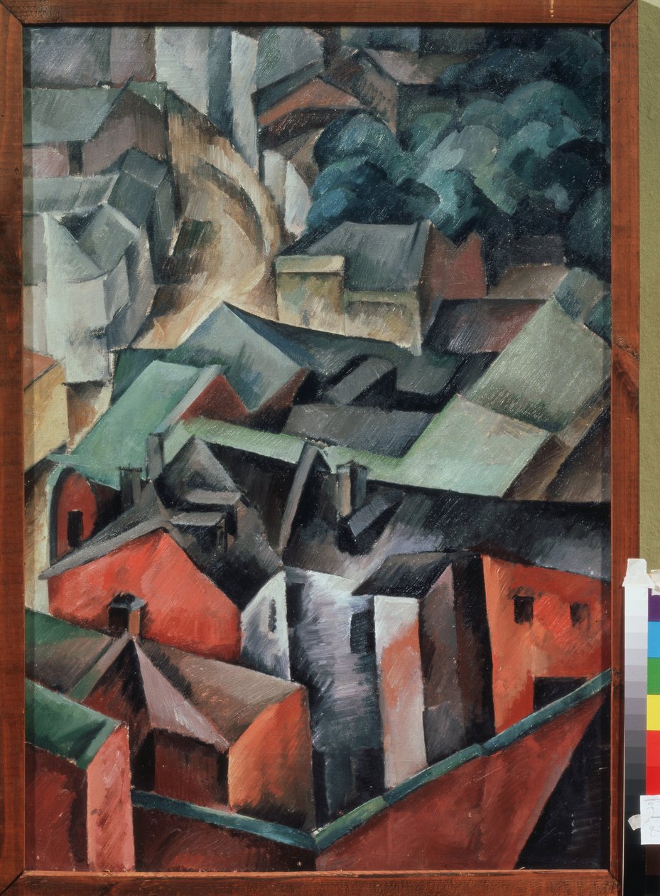  by Aleksandr Aleksandrovich Osmerkin
