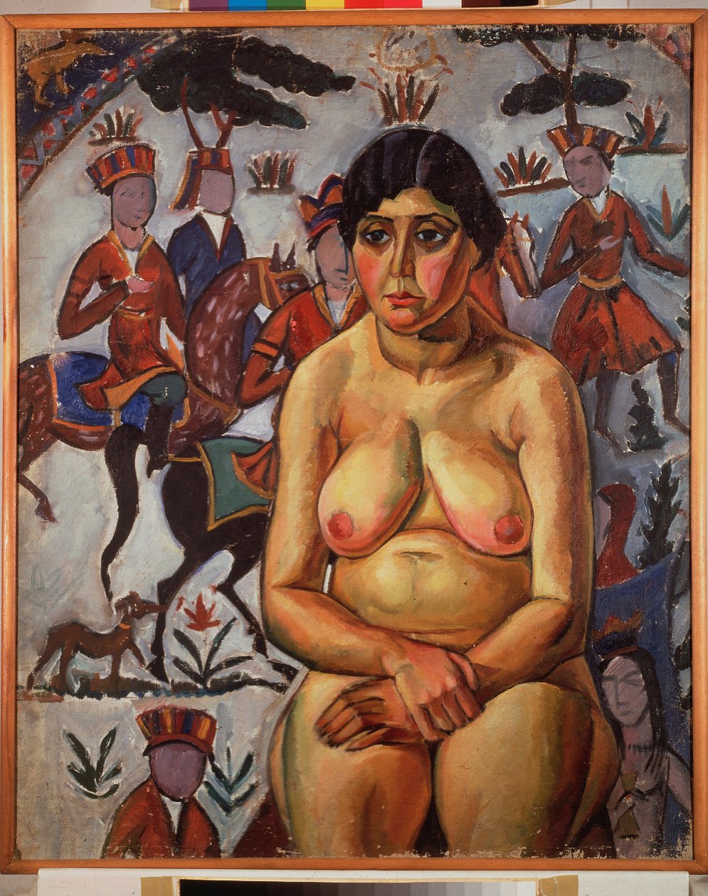  by Aleksandr Aleksandrovich Osmerkin