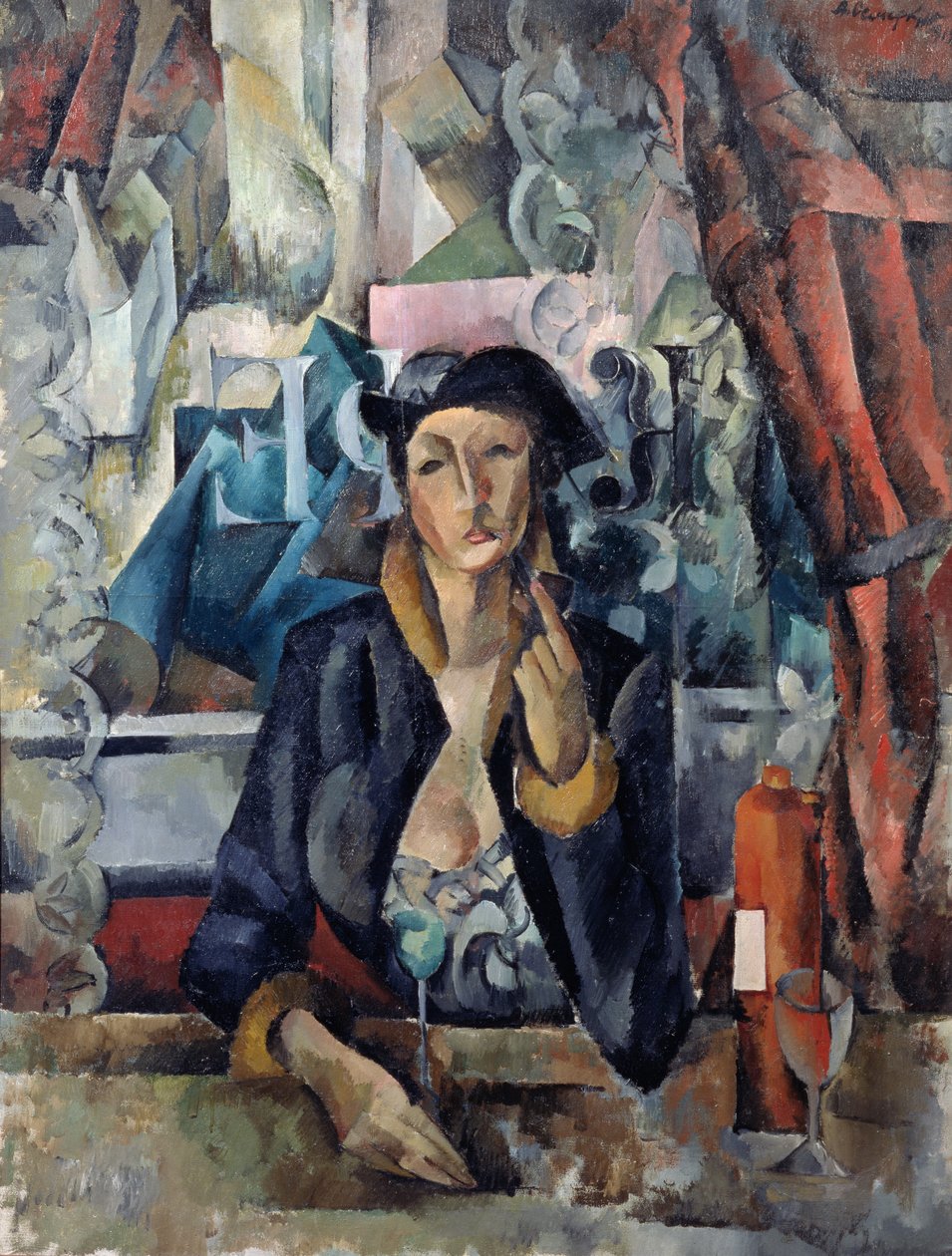  by Aleksandr Aleksandrovich Osmerkin