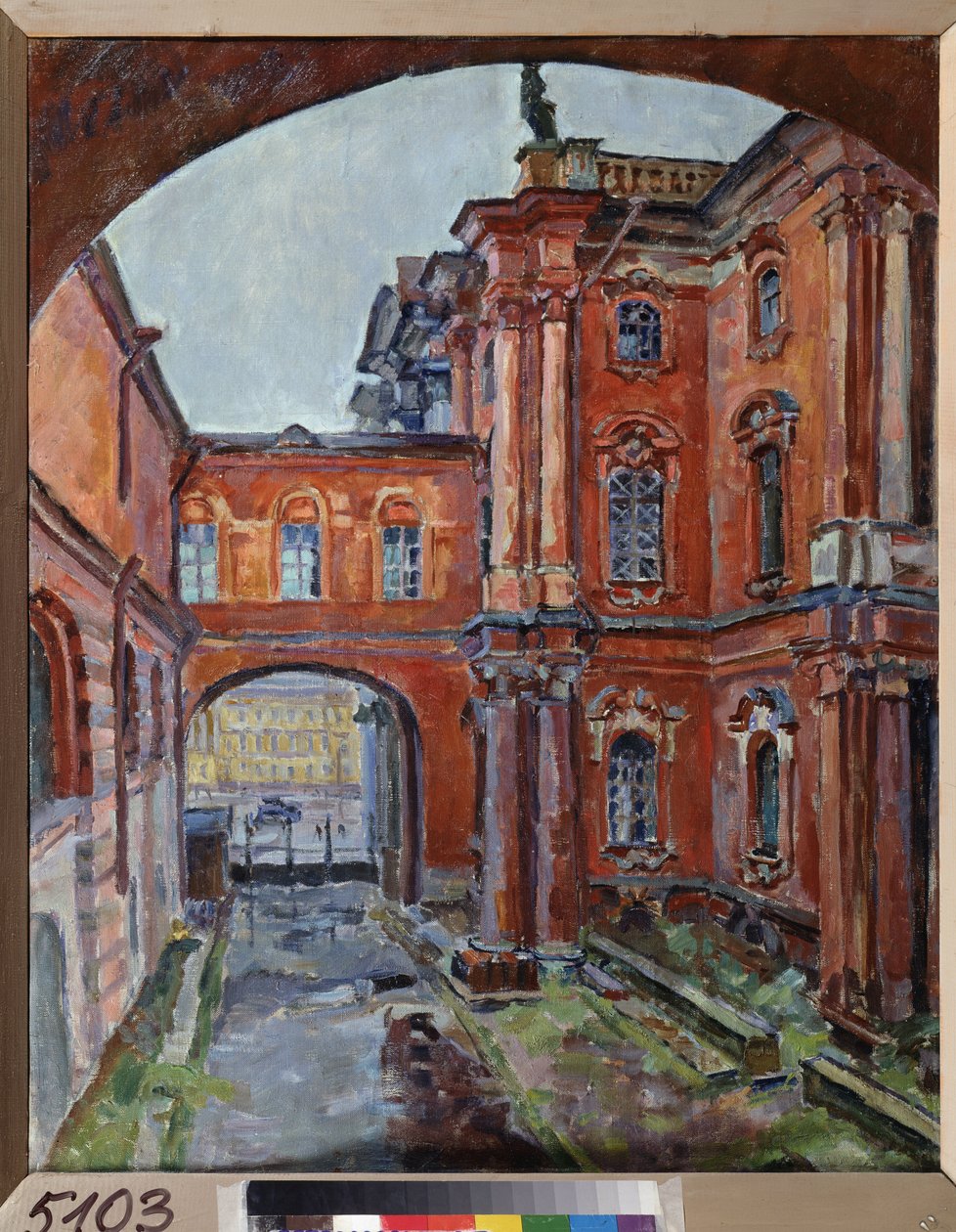  by Aleksandr Aleksandrovich Osmerkin