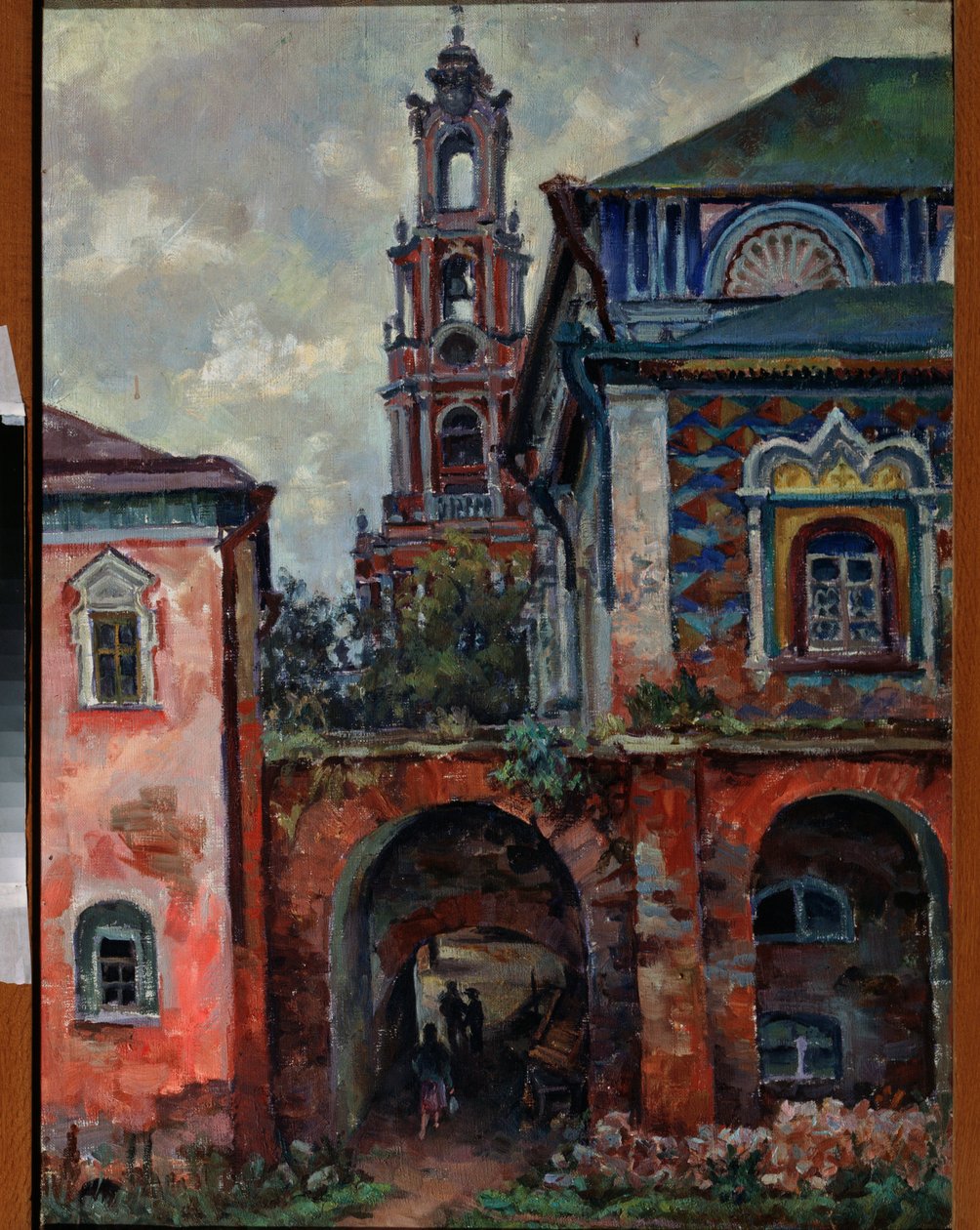  by Aleksandr Aleksandrovich Osmerkin