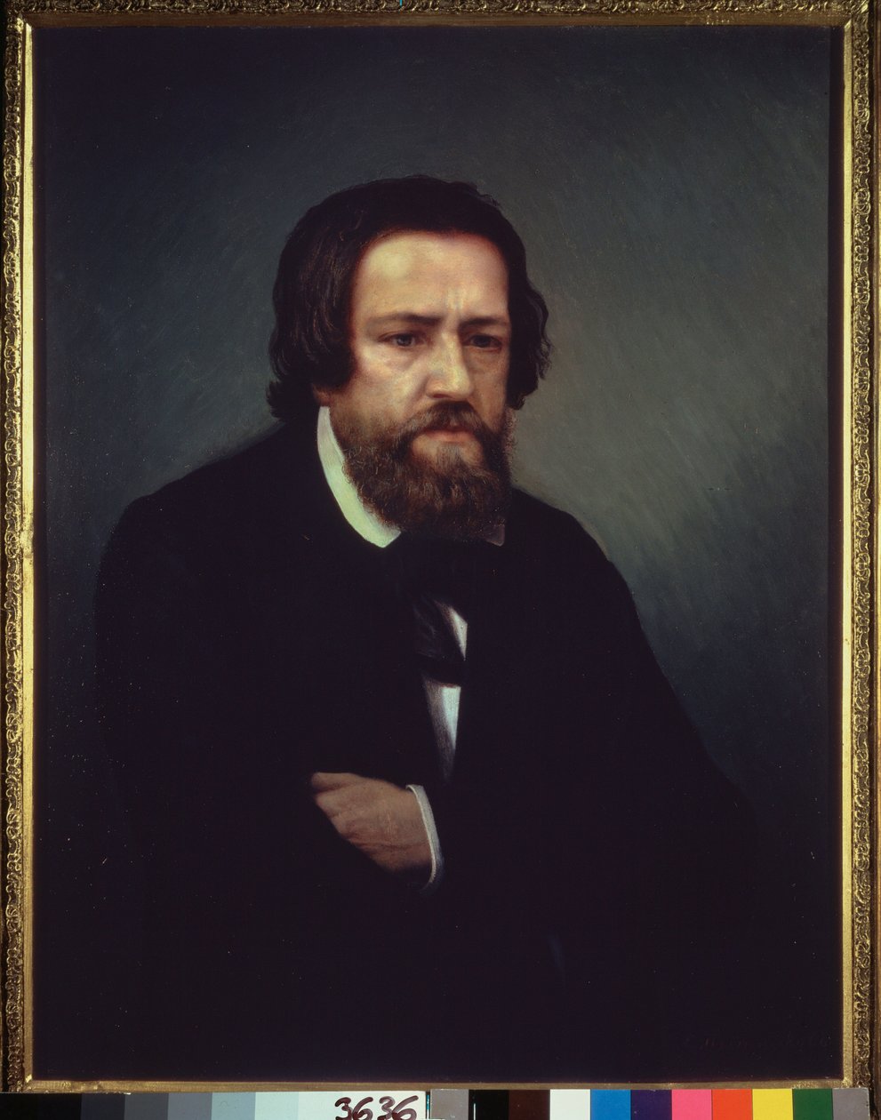 Sanatçı Alexander Ivanov