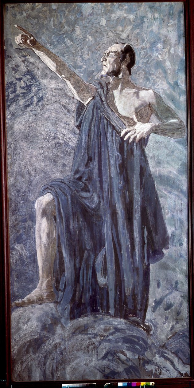  by Aleksandr Jakovlevic Golovin