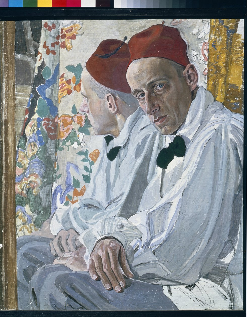 Gösteri yapımcısı Vsevolod Meyerhold