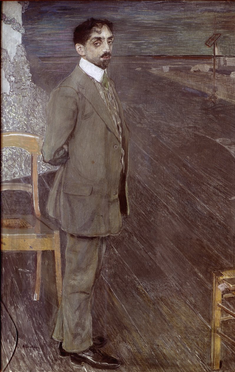 Mikhail Kuzmin