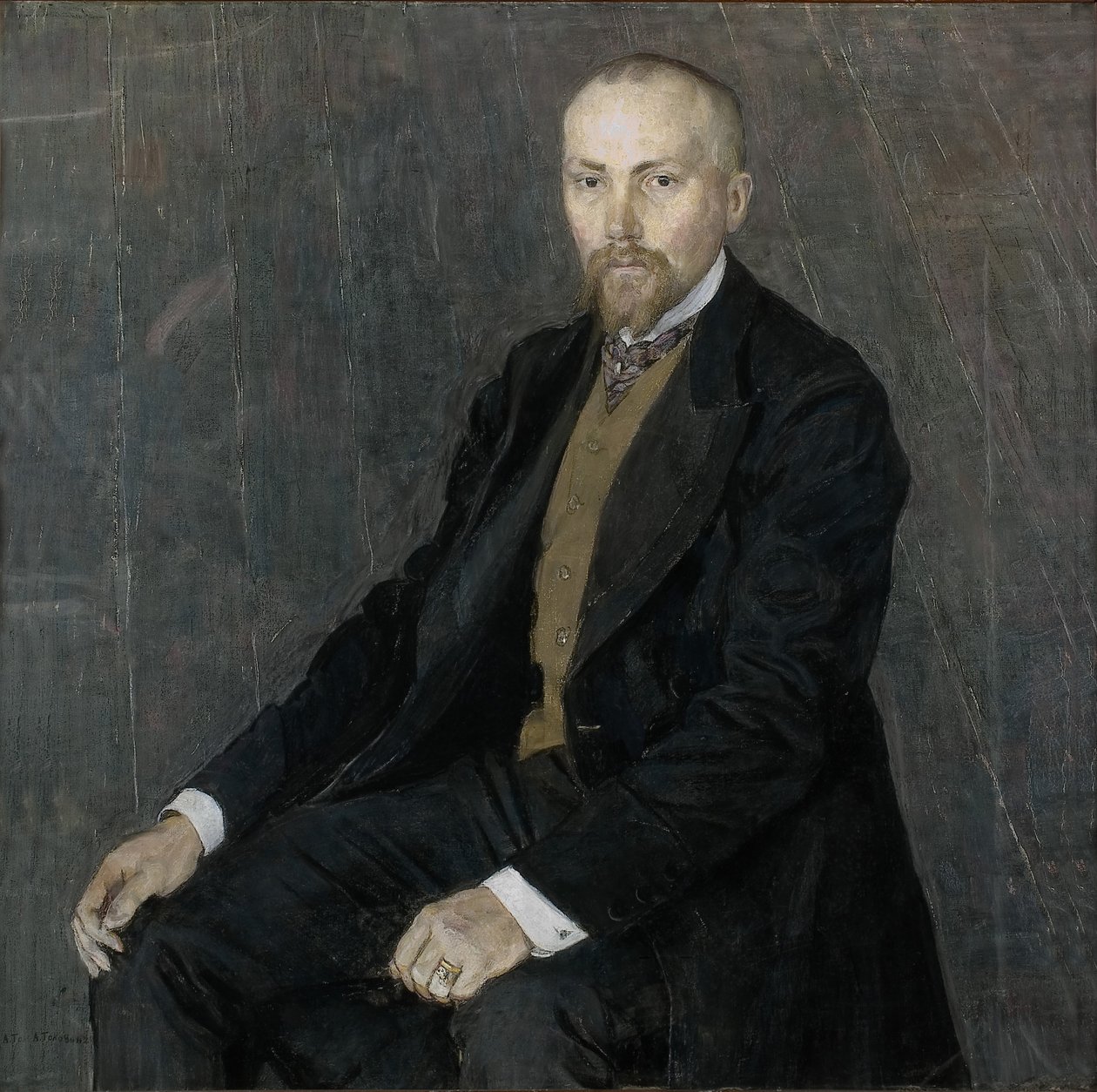 Sanatçı Nicholas Roerich