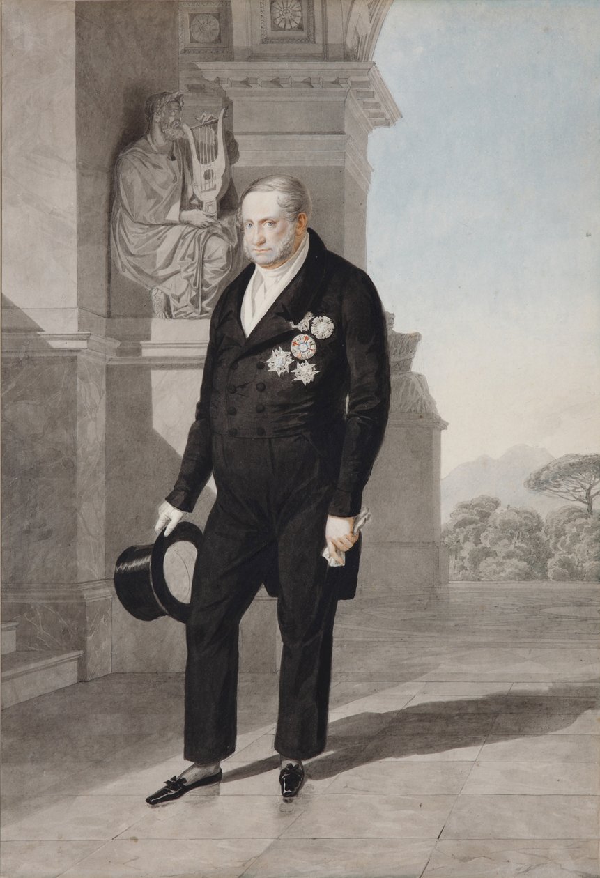İki Sicilya Kralı I. Francis