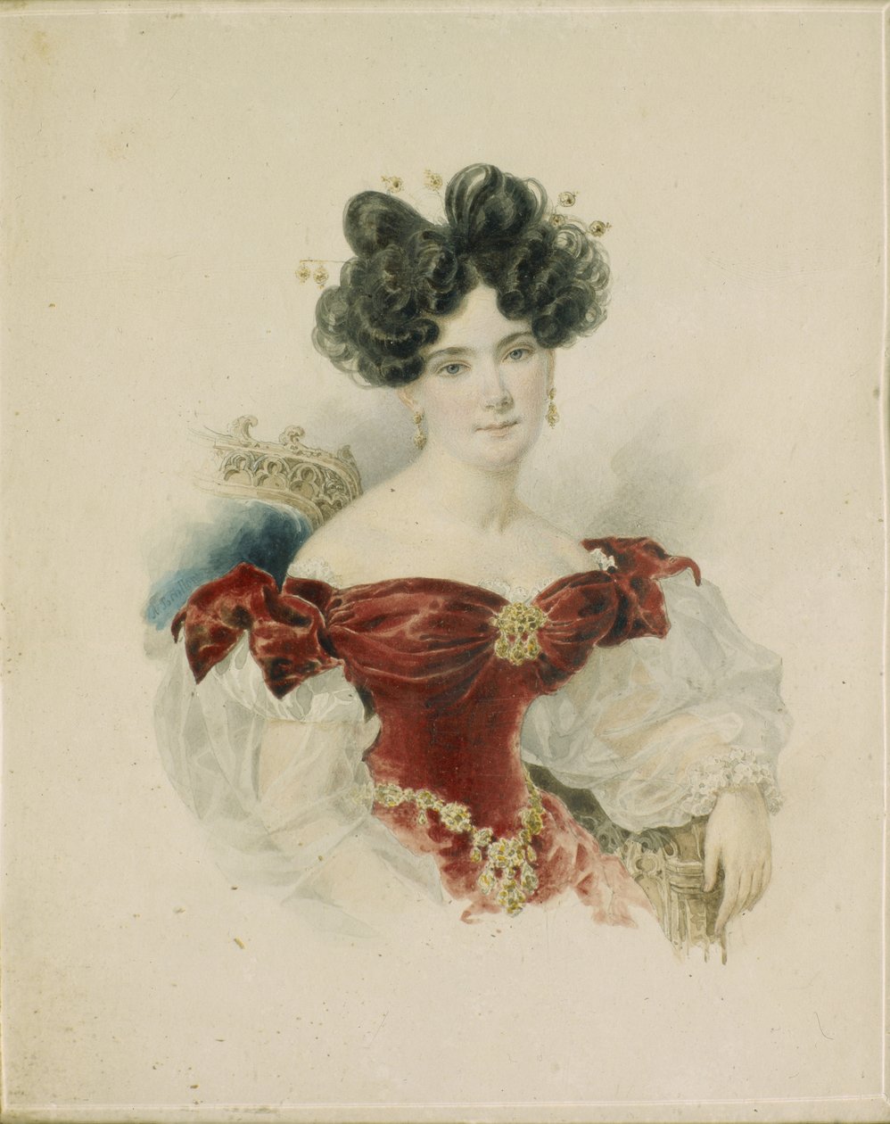 Prenses Natalia Viktorovna Kochubey